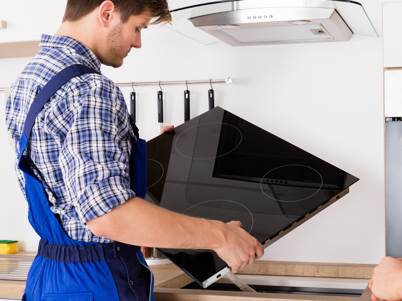 Wolf Thermador Smeg cocina