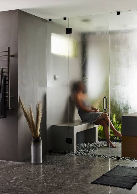 Equipos de baño, spa y vapor